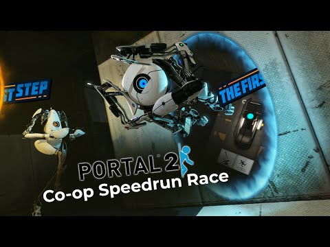 The First Step - Portal 2 Co-op