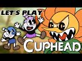 Why Is this Game SO HARD?! | Cuphead Gameplay