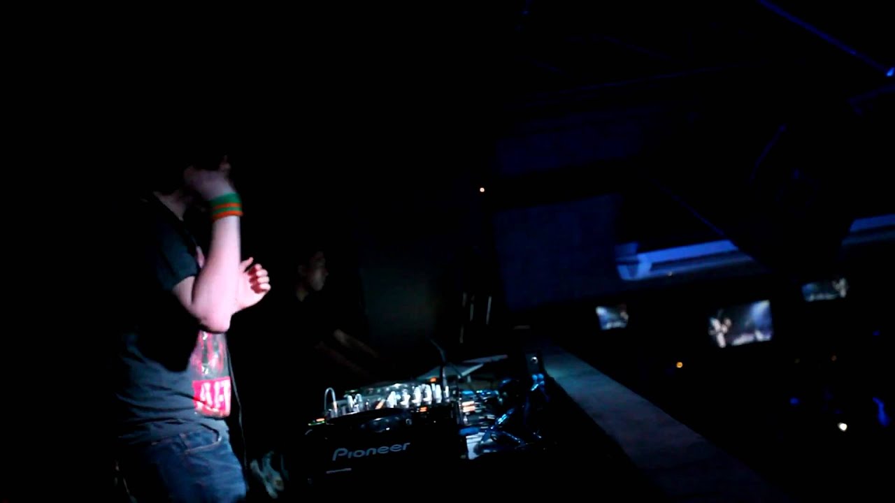 DJ Andy Chatterley at The Penthouse 6