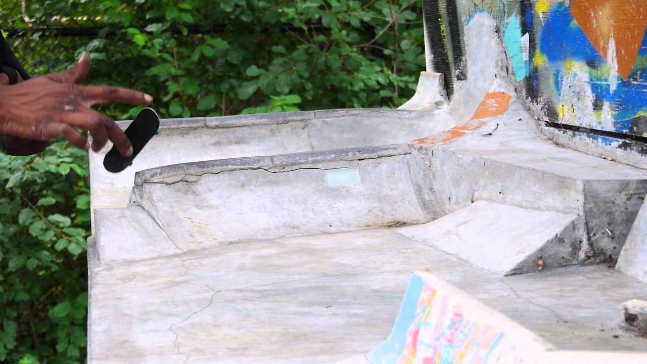 Ed Garner Summer 15 Part