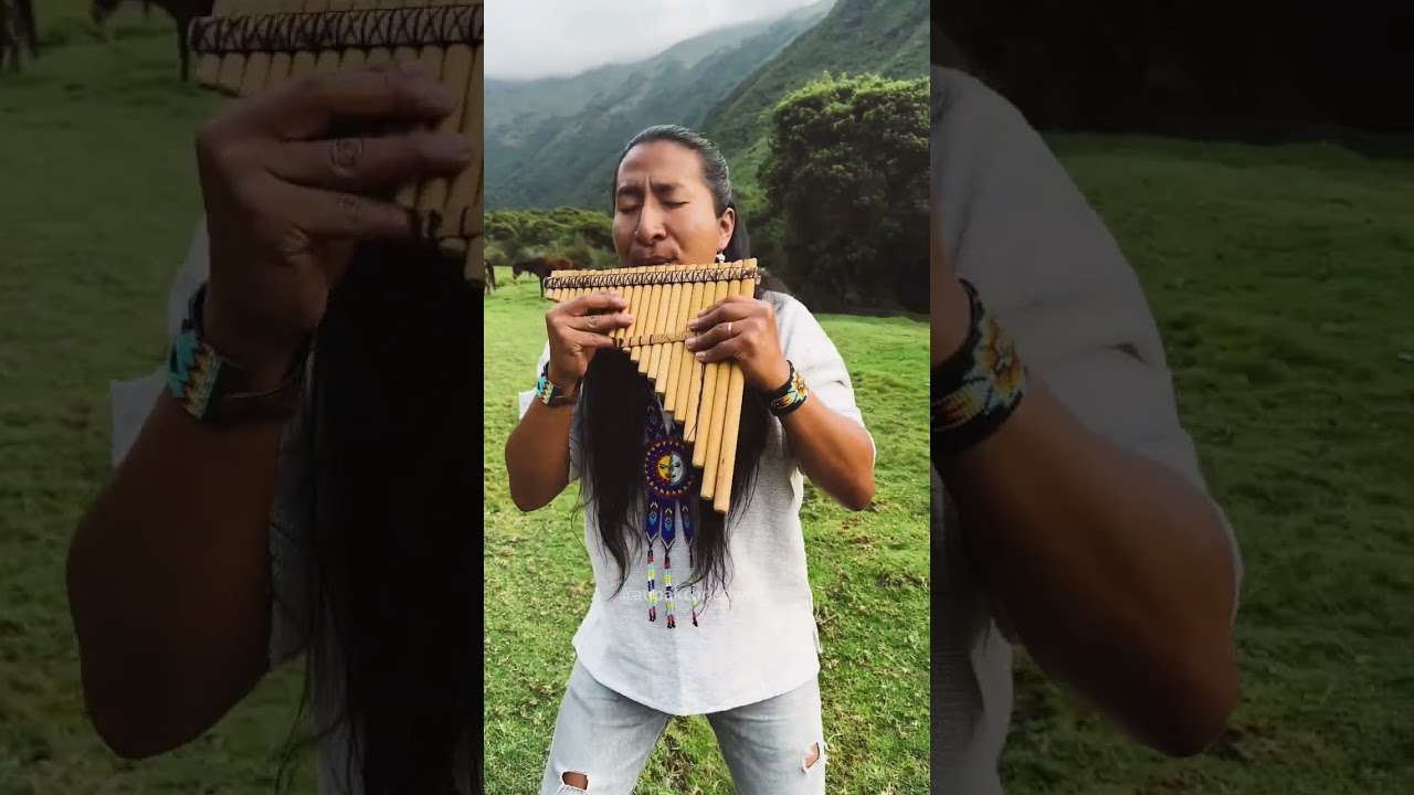 The Beatles - Let It Be (Pan Flute) 