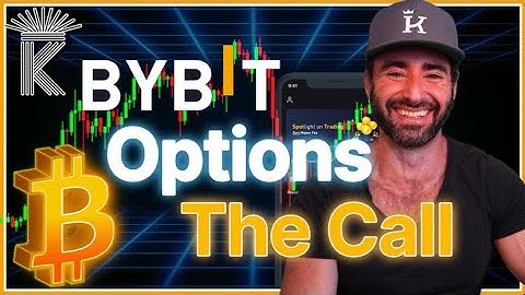 The Call - ByBit Opties Beginners Tutorial