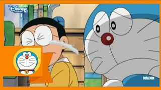Doraemon I İkiye Bölen Bıçak ve Gelecekten Gelen Çok Yönlü Kedi I Türkçe Bölüm