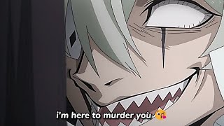 Nikolai Being Silly This Season Fyolai And Prison Gang