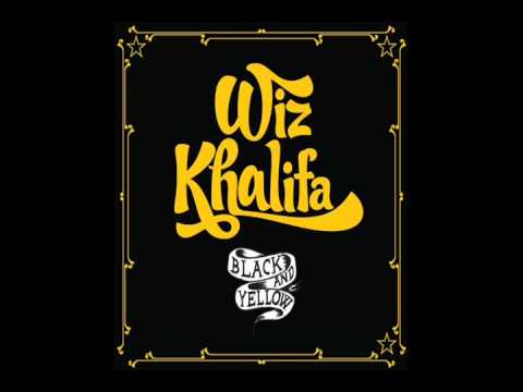 Wiz Khalifa---Black And Yellow [Official Instrumental w/ DL Link]
