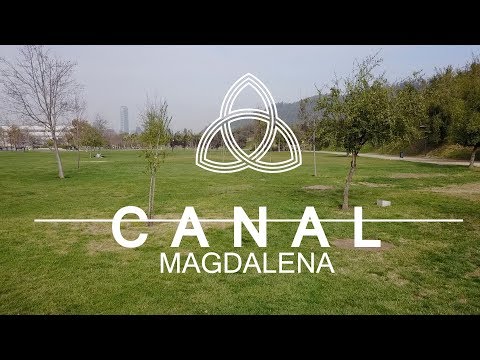 Canal Magdalena - VIDAS - Video Lyric