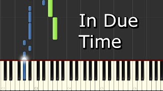[Killswitch Engage - In Due Time] Piano Tutorial @AbbeFisk