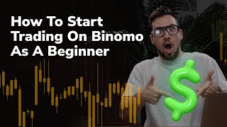How To Start Trading On Binomo As A Beginner (Step-By-Step Tutorial) Binomo Trading screenshot 1