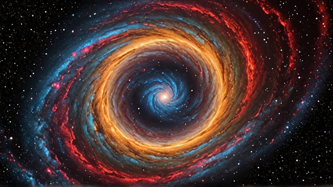 The Dark Matter Mystery That Could Change Physics Forever - YouTube