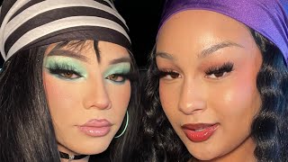 Becoming Our Childhood Bratz Dolls