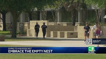 BONUS: Surviving an empty nest with Amy Schmidt