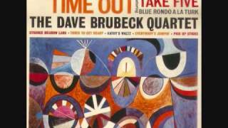 The Dave Brubeck Quartet - Pick Up Sticks