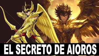 ¿Porque Aioros es el UNICO CABALLERO que no perdio la memoria? - Saint Seiya