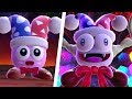 Super Smash Bros Ultimate - Marx Final Boss 9.9 Intensity Kirby Classic Mode