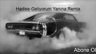 Hadise -- Geliyorum Yanına (Remix)✔️ Resimi