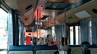 臺中市公車900北屯幹線 - 豐原客運2022年式總盈汽車嘉馬Jiama JC290E6-5850低地板公車 KKB-6356