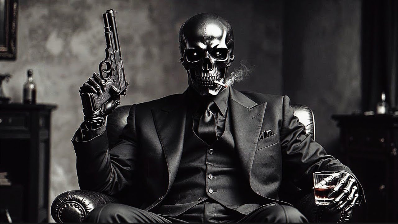 Music For Men Who Don't Need to Prove Anything | Gentleman Dark Blues