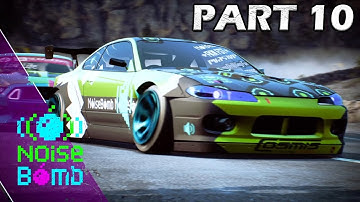 Need For Speed Payback Gameplay Walkthrough Part 10 - Noise Bomb