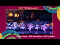 Confluence Festival of India Gala 18th Sept 2016