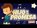 HIJO DE LA PROMESA - Abraham Sara e Isaac - Cancion infantil | PEQUEÑOS HEROES - Generacion 12 Kids