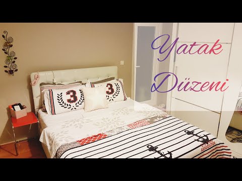 Video: Ekose Yatak örtüsü (103 Fotoğraf): Yatak Odasındaki Yatakta Satenden 2021 Güzel çift Yenilikler