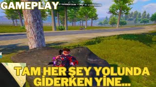 ARKALANIP ÖLMEK BENİM KADERİM GALİBA 😅 - PUBG MOBİLE