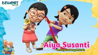 Download Lagu Lagu aiya susanti - UPIN IPIN 2023 MP3