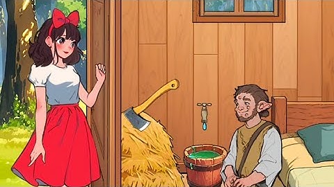 Brain Puzzle Tricky quest Level 38 Help Little dwarf disguise himself as prince Walkthrough Solution