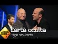 Jandro deja sin palabras a Patrick Stewart con uno de sus trucos de magia - El Hormiguero 3.0