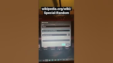 Life Hack for Bored People (Random Wikipedia Bookmark)
