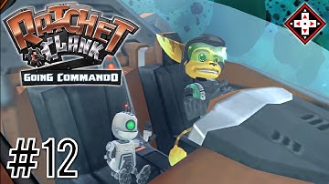 Ratchet & Clank: Going Commando Gameplay (Part 12) - Defeat The Thug Ships! | Feltzin System