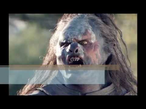 The Lord of the rings: The best of Uglúk, the most attentive Uruk Hai HD