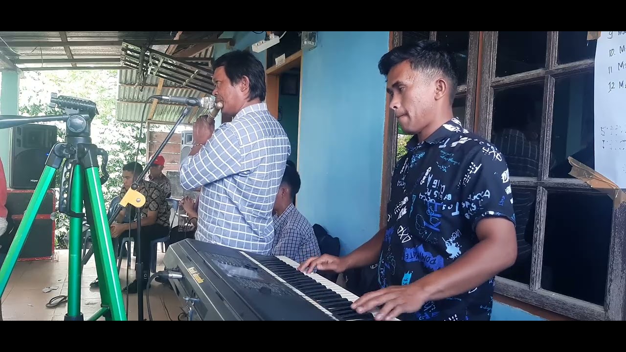 UNING-UNINGAN /SANEANG NAGA LAUT/ACARA SAUR MATUA