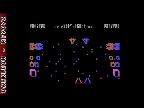 3 Deep Space (1983)