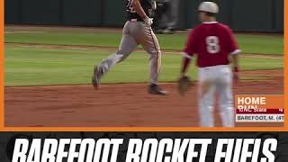 Campbell Baseball Earns Top 10 Win vs NC State | 2018