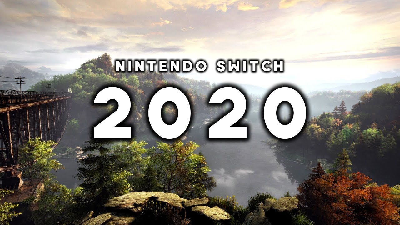 Top 10 BEST NEW Games of 2020 Nintendo Switch (4K 60FPS