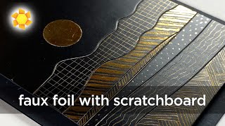 Essdee Scratchboard