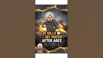 COD Mobile 15 Kills Winner #codm #codmobile