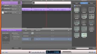 GarageBand Enhanced Podcast - Adding Images.mov