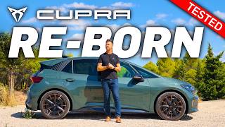 NEW 2026 Cupra BORN VZ - Full Review and TEST
