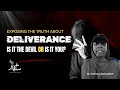 Exposing the Truth About Deliverance | A Powerful Message by Pastor Anthony McFarland