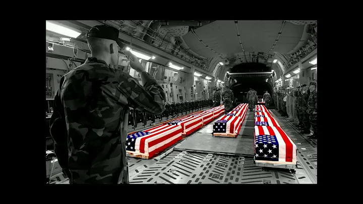 Memorial Day. We Remember: The Mansions of the Lord.