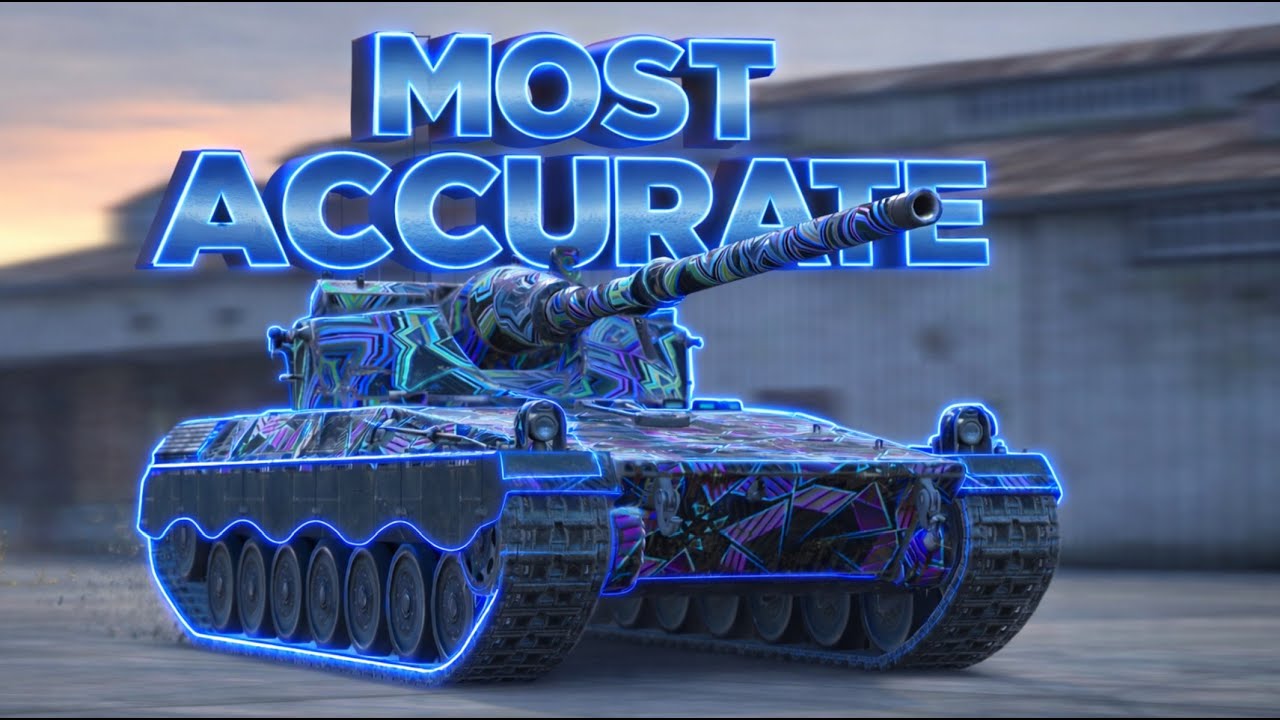 THE MOST ACCURATE TANK EVER! TIII Jager