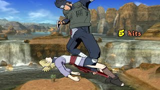 Download lagu Temari vs Asuma Naruto Shippūden Ultimate Ninja 5