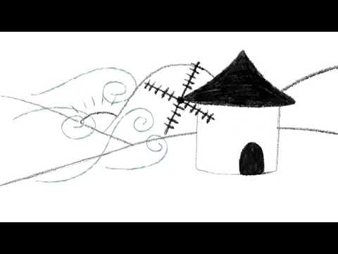 "The Windmill" / Animatic / 2D Computer Animation Project / Edinburgh Napier University