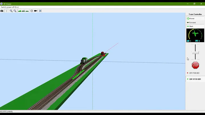 Layout Design: Passing Sidings