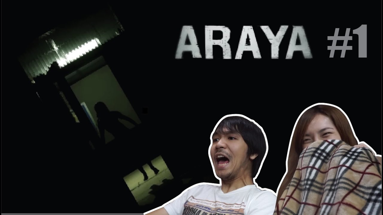 เกม araya  New 2022  ARAYA - Part 1  (เกมผีต้องเล่นกับแฟน)