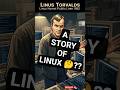 History of Linux ? #linux #computer #server #ai ##shorts #education #viral #technology #video #free