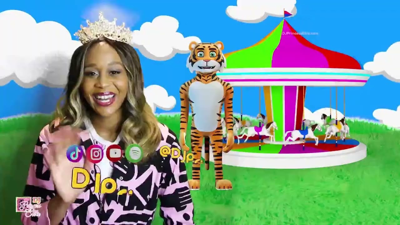 🔴The Wheels on the Bus Nursery Rhyme Remix | Cartoons for
