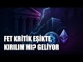 FET’te Kırılım Eşiği: Yükseliş Hacimle mi Gelecek?